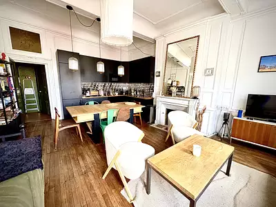 Appartement, 80 m²