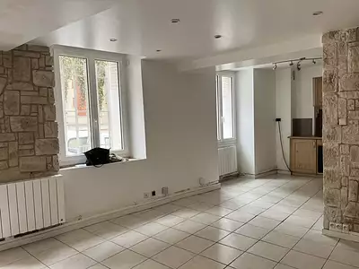 Appartement, 45 m²