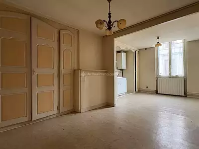 Appartement, 41,34 m²
