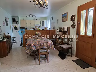 Maison, 116 m²