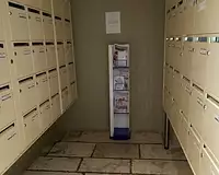 Appartement, 17,1 m²