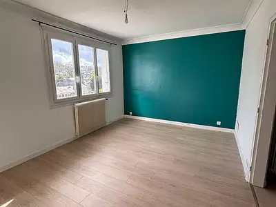 Appartement, 45,89 m²