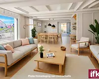 Maison, 101 m²