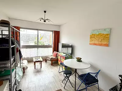 Appartement, 21,79 m²