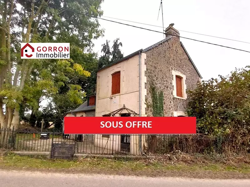 Maison, 83 m²