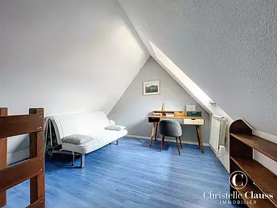 Appartement, 31,72 m²