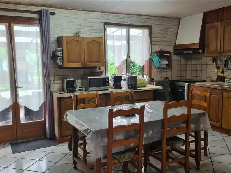 Maison, 127 m²