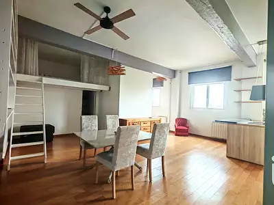 Appartement, 69 m²