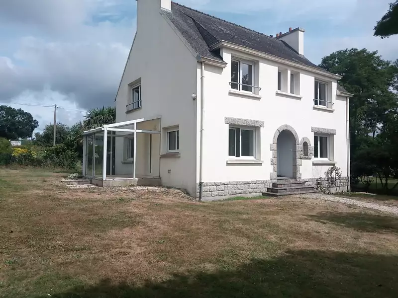 Maison, 133,05 m²