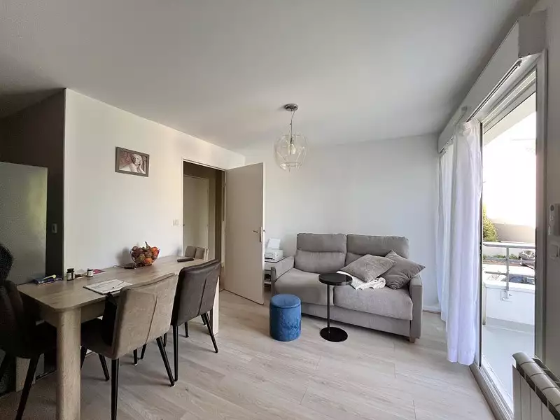 Appartement, 40 m²