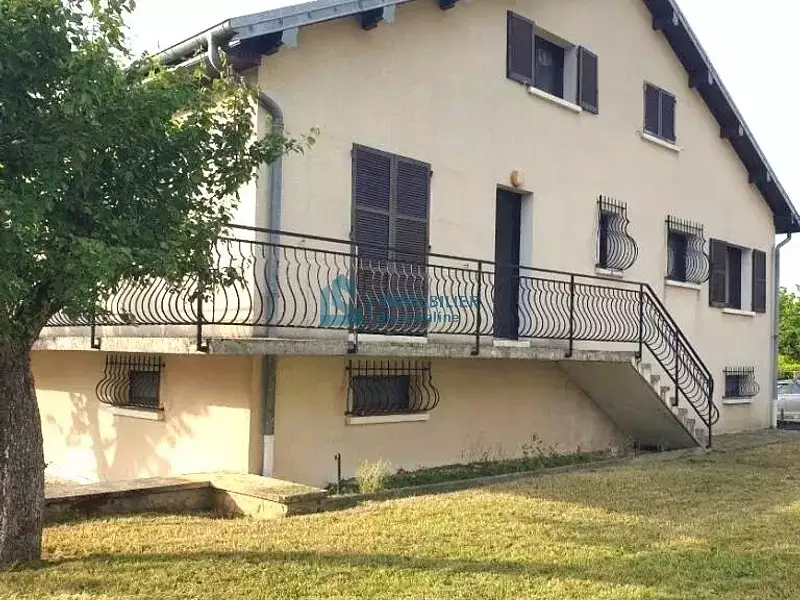 Maison, 168,5 m²