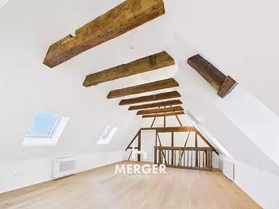 Appartement, 55,5 m²