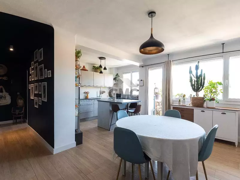 Appartement, 79 m²