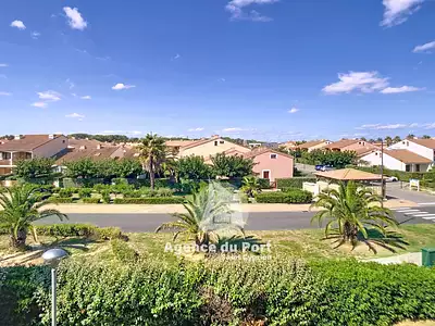 Appartement, 23,75 m²