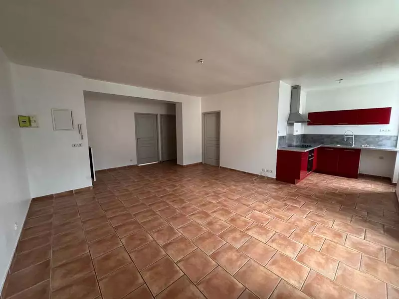 Appartement, 77 m²