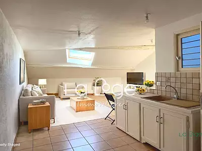 Appartement, 39,42 m²