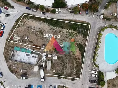 Terrain, 1 959 m²