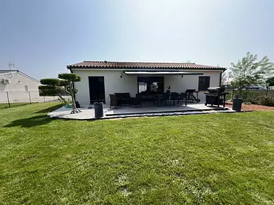 Maison, 92 m²