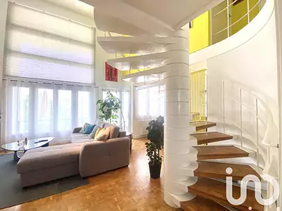 Appartement, 117 m²