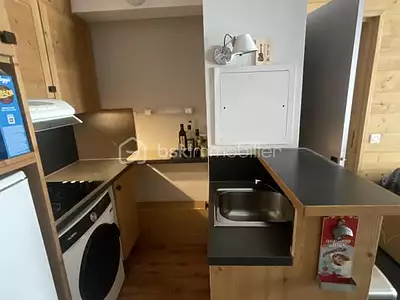 Appartement, 30 m²