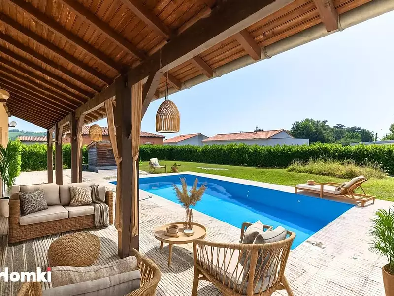 Maison, 170 m²