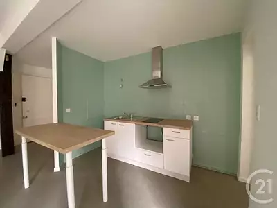Appartement, 32,4 m²