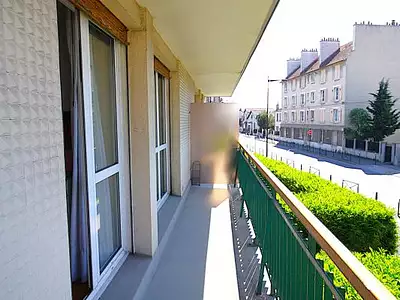 Appartement, 61 m²