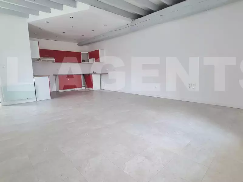 Appartement, 60,91 m²