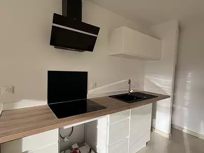 Appartement, 41,6 m²
