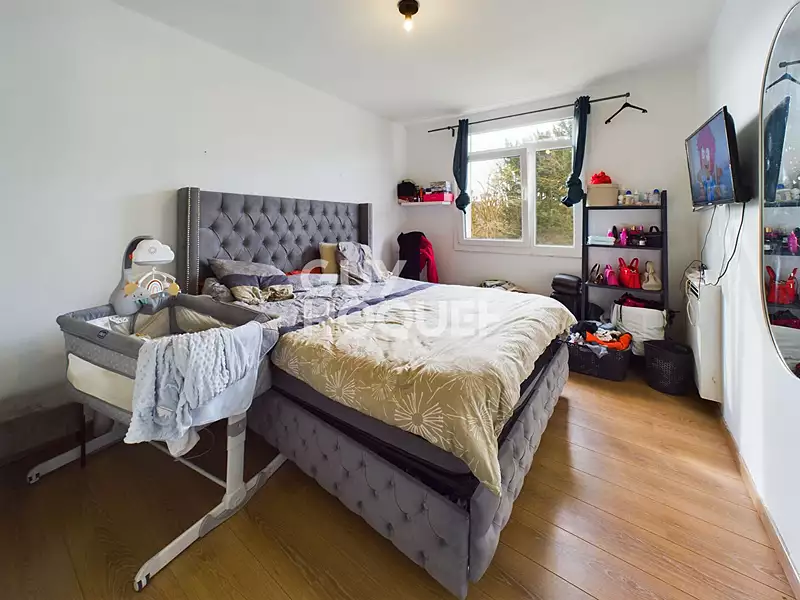 Appartement, 55 m²