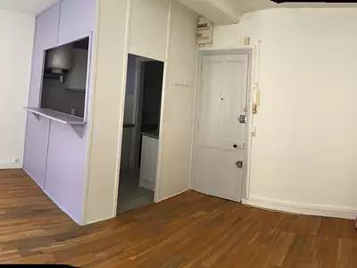 Appartement, 25,42 m²