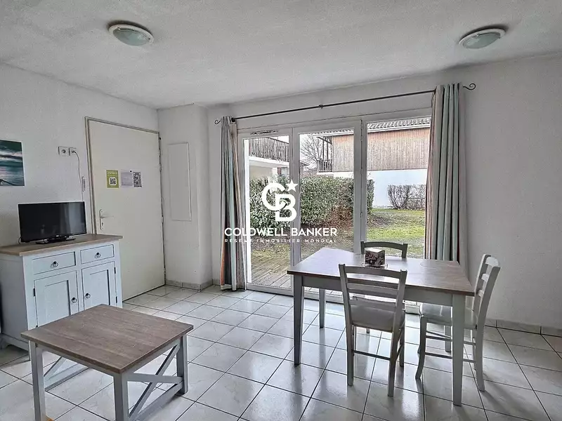 Appartement, 32,44 m²