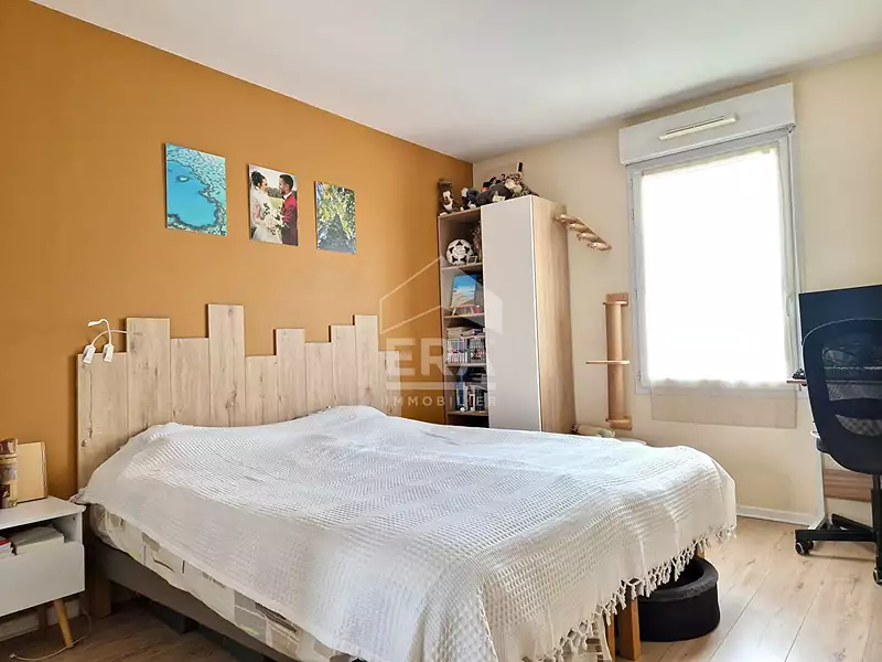 Appartement, 62 m²