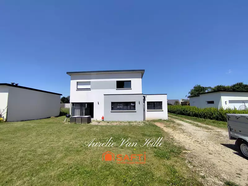 Maison, 137 m²