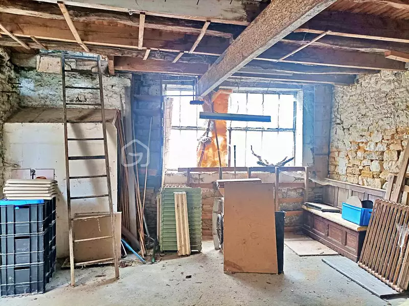 Maison, 35 m²