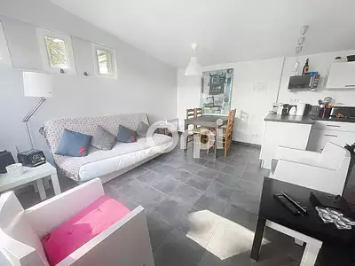 Appartement, 38 m²