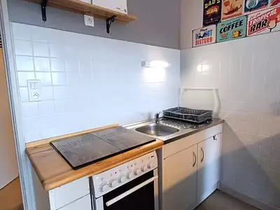 Appartement, 23 m²
