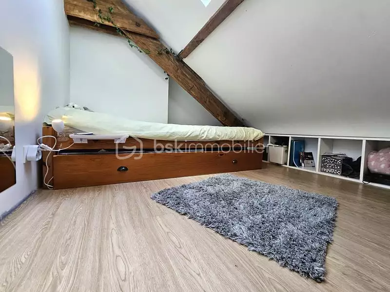 Appartement, 38 m²