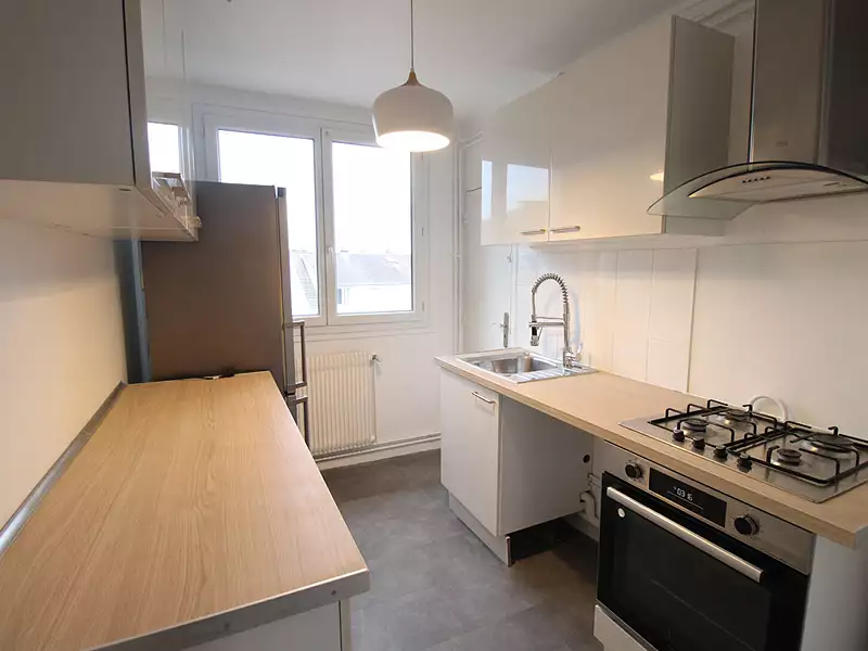 Appartement, 59 m²