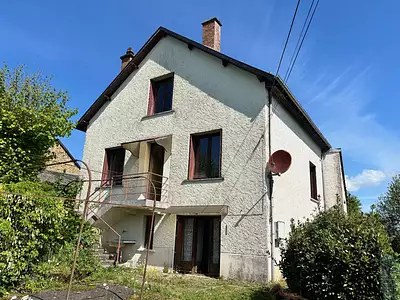 Maison, 140 m²