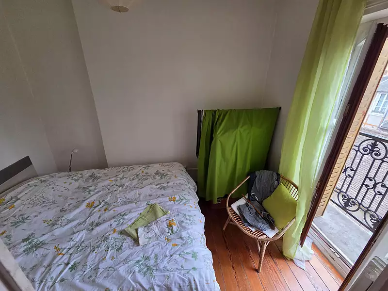 Appartement, 47,29 m²