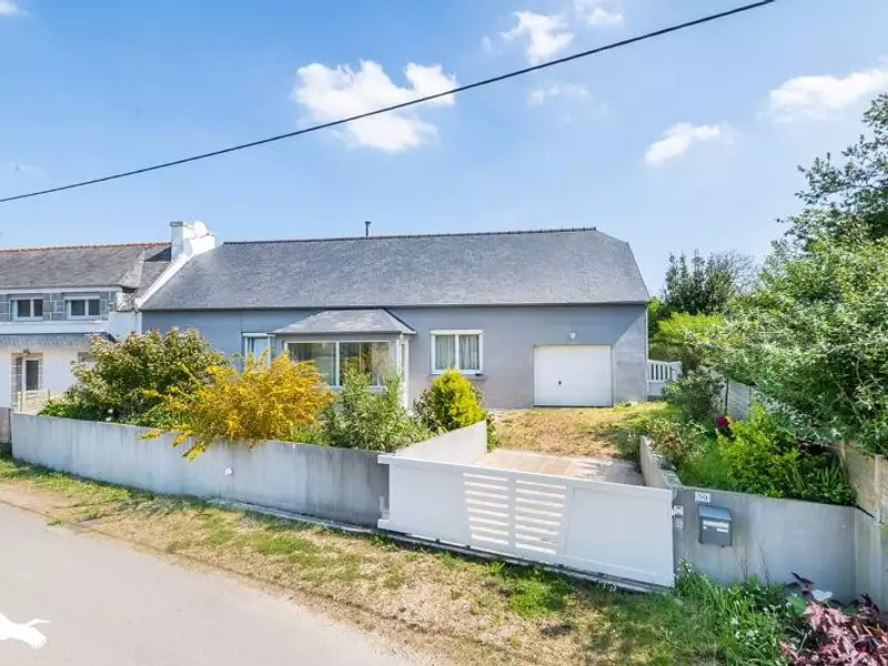 Maison, 83 m²