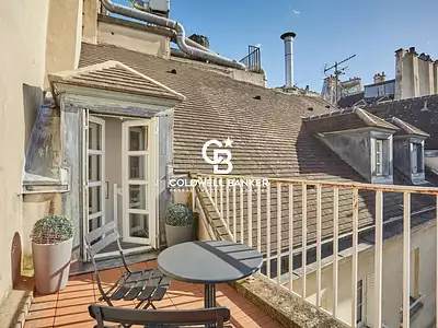 Appartement, 37,7 m²