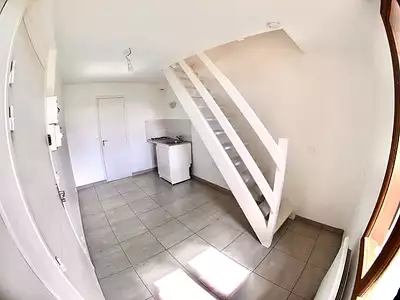 Appartement, 20,83 m²