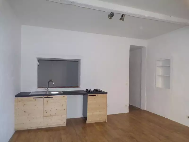 Appartement, 38 m²