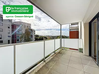 Appartement, 56 m²