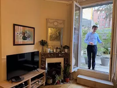 Appartement, 60,67 m²