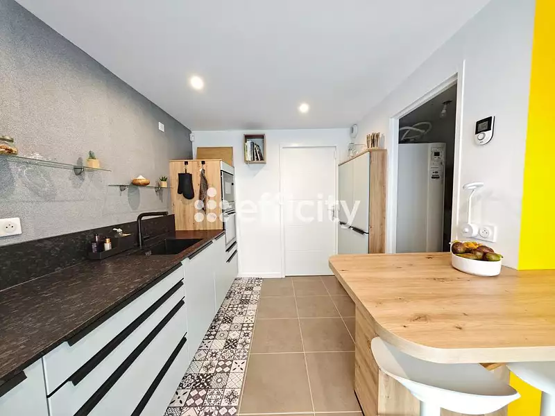 Maison, 121 m²