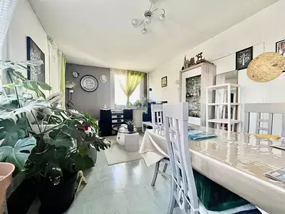 Appartement, 67 m²
