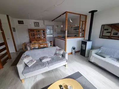 Appartement, 60,65 m²